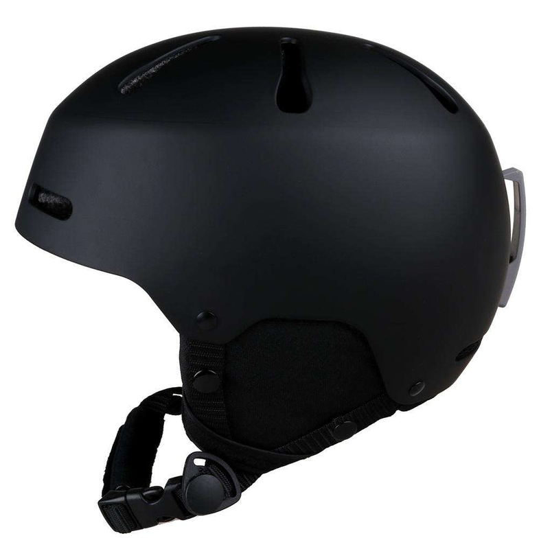 Casco convertible de seguridad para patines de esquí y snowboard para niños jóvenes