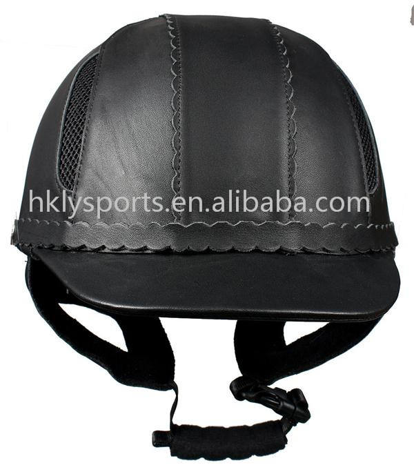 Casco ecuestre de alta calidad para montar a caballo