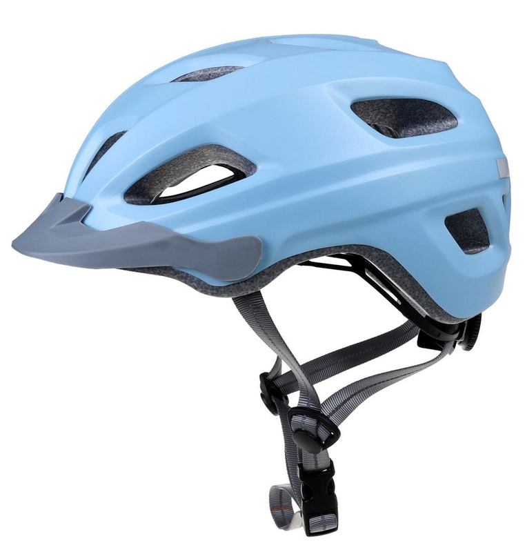 2021 Carretera Ciudad Suciedad Montaña Urbana Unisex Luz Led Deportes Casco Urbano Ciclismo Bicicleta Casco