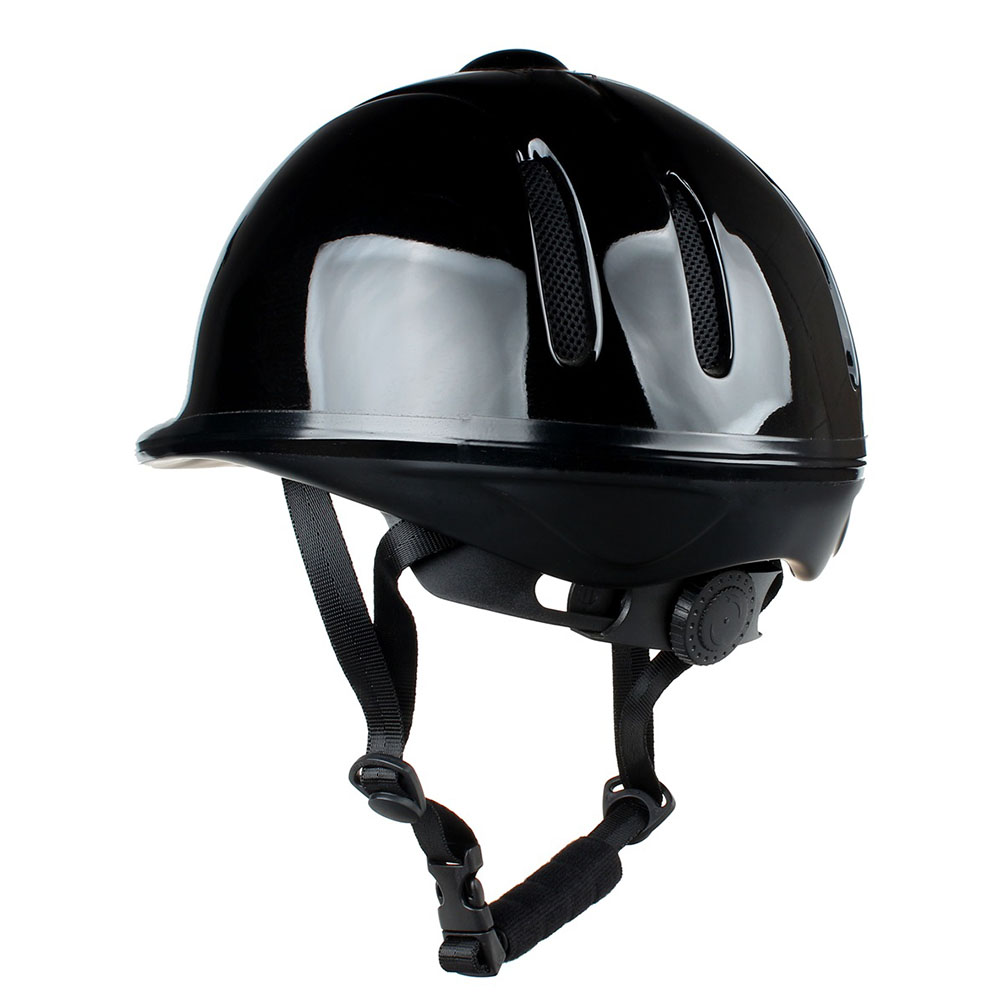 Casco de equitación escolar de color personalizado de moda para niños