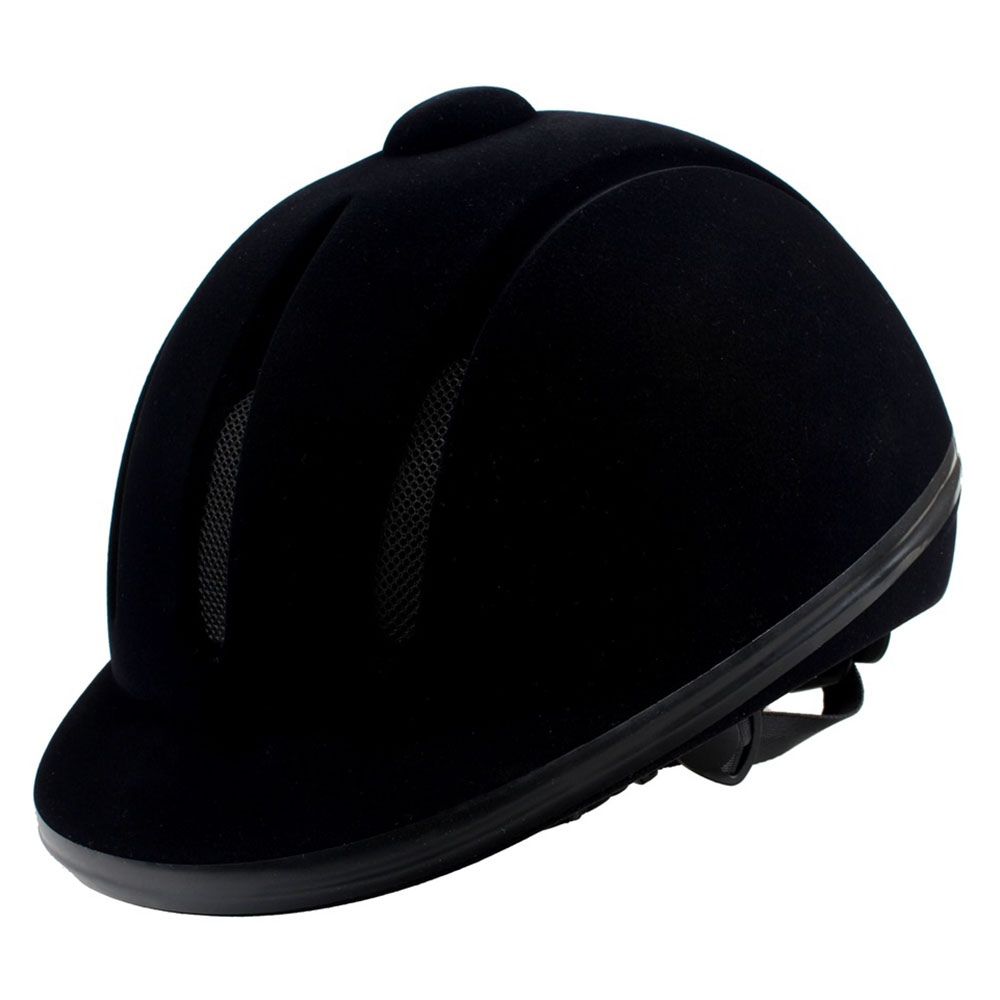 casco de equitación para niños