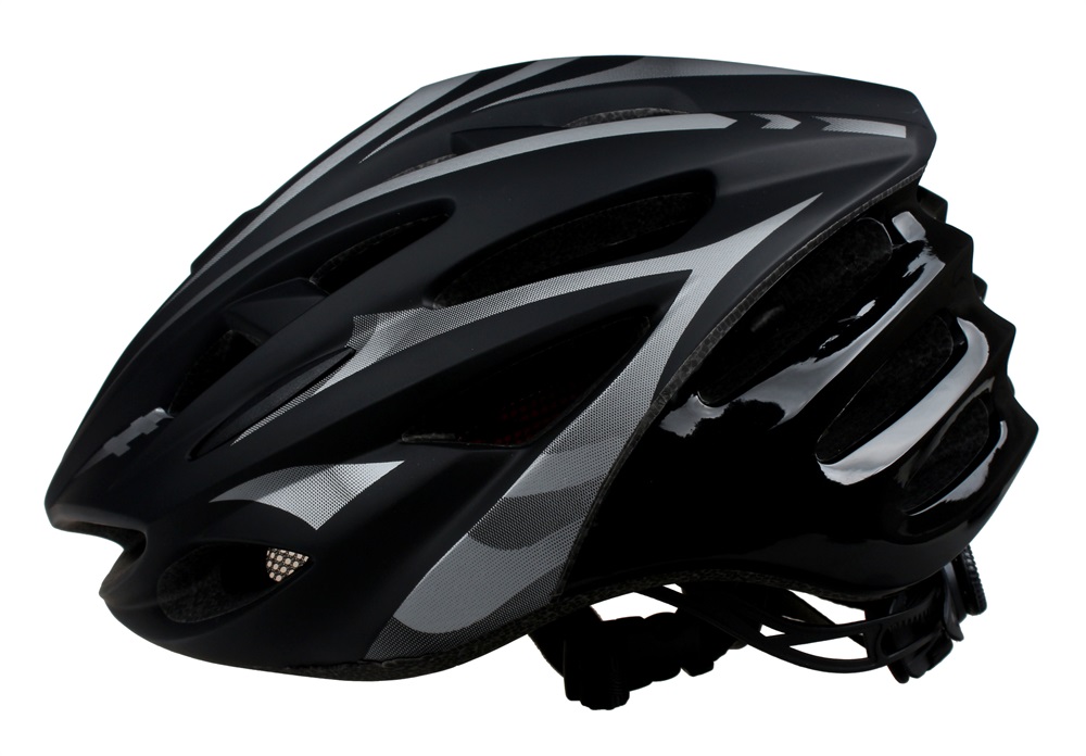 Casco de bicicleta duradero con fibra de carbono