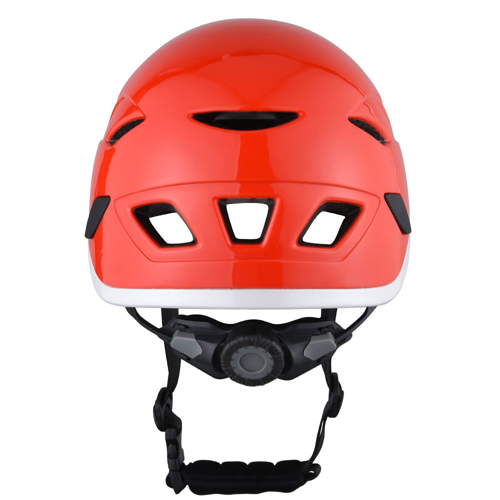 casco de escalada