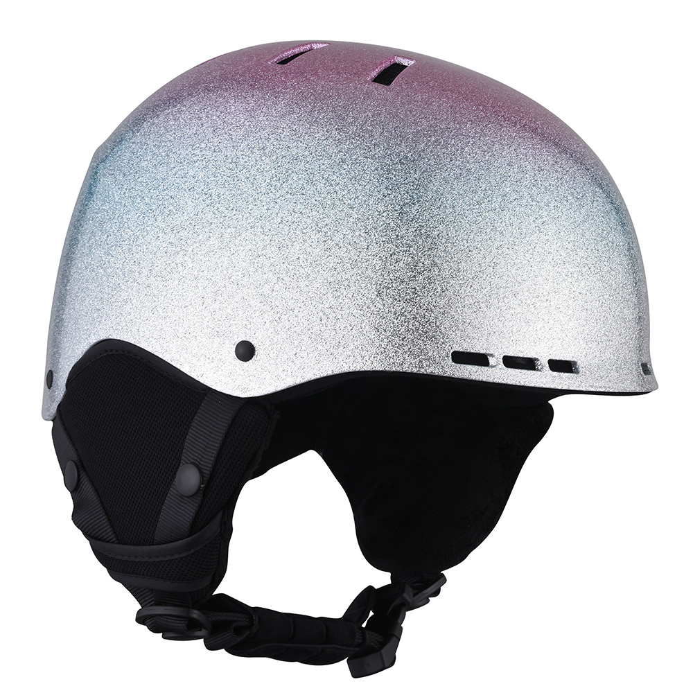 Cascos de nieve 