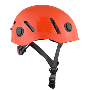 Diseños de cascos de escalada personalizados Shengtao ST-208