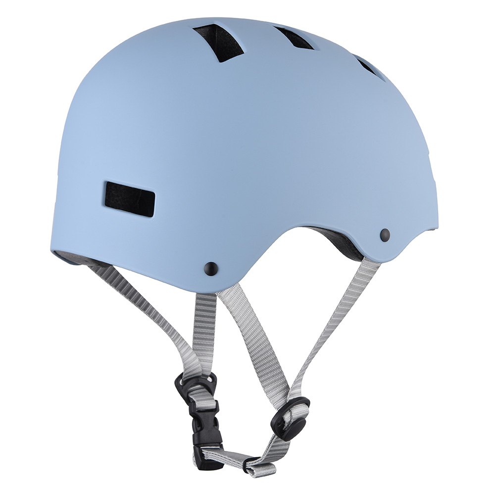 Casco de encargo respirable del patín de Shell del ABS de la cubierta del casco de los deportes del CE CPSC