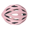 Casco de bicicleta de carretera certificado que ajusta el casco de bicicleta para adultos de espuma con luz de seguridad LED