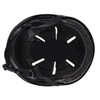 Casco de seguridad para patinaje sobre ruedas para niños/cumple con los estándares/Jiangmen Shengtao Negro