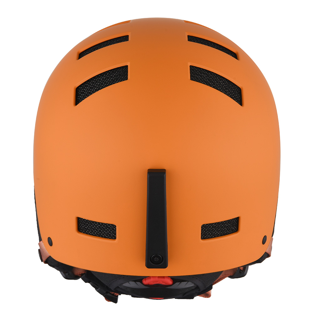 Casco de esquí de nieve profesional para exteriores, esquí de invierno, snowboard, extraíble, con certificación CE ASTM, seguridad para hombres, mujeres, cascos de esquí para jóvenes