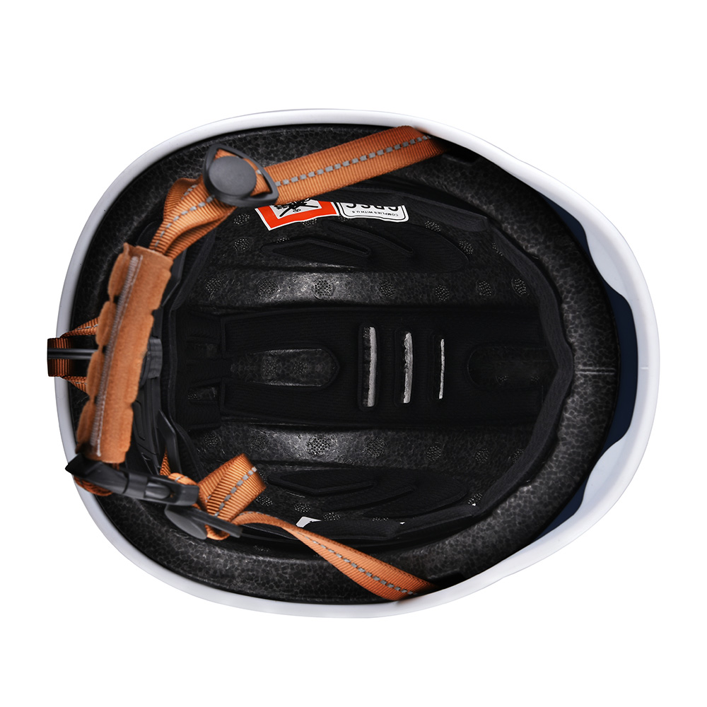Venta al por mayor CE certificado casco de patinaje para adultos monopatín seguridad Scooter eléctrico patín casco para adulto azul