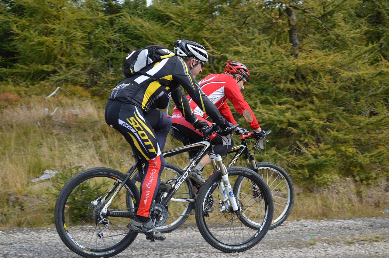 cascos mtb