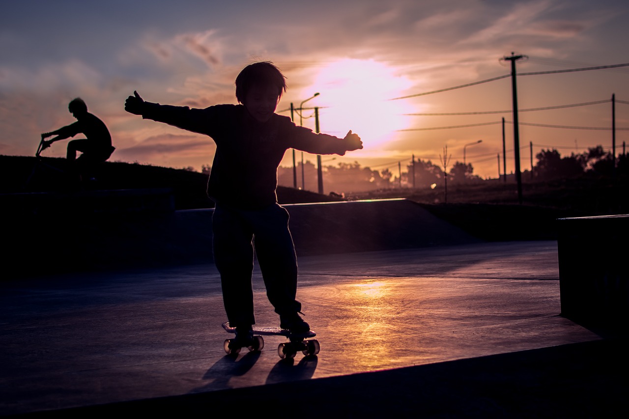 Casco de longboard