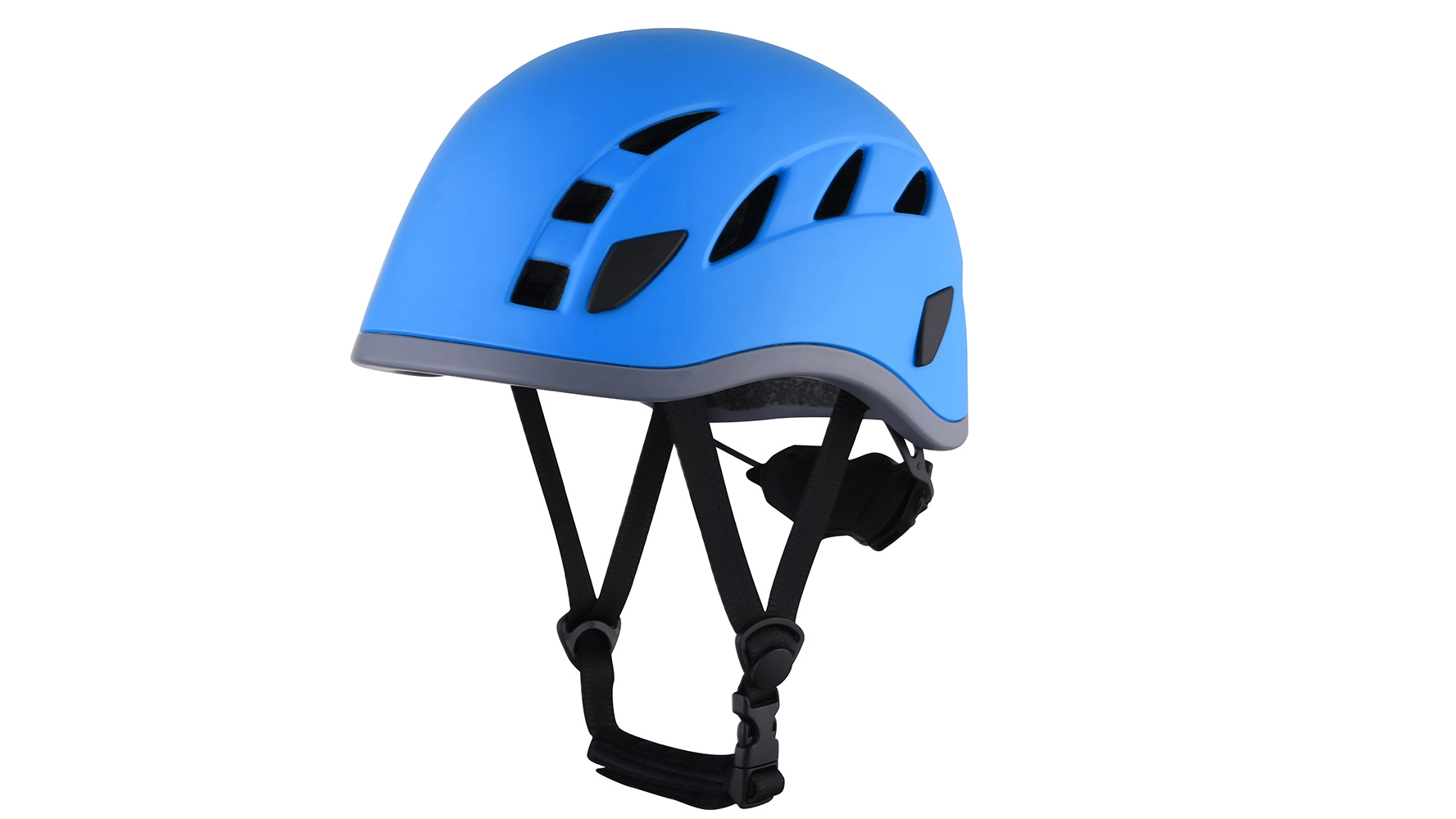 Obtenga el ajuste perfecto: medición del tamaño del casco de escalada